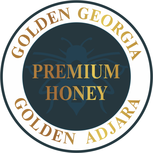 Golden Georgia & Golden Adjara Honey