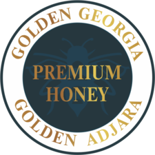 Golden Georgia & Golden Adjara Honey